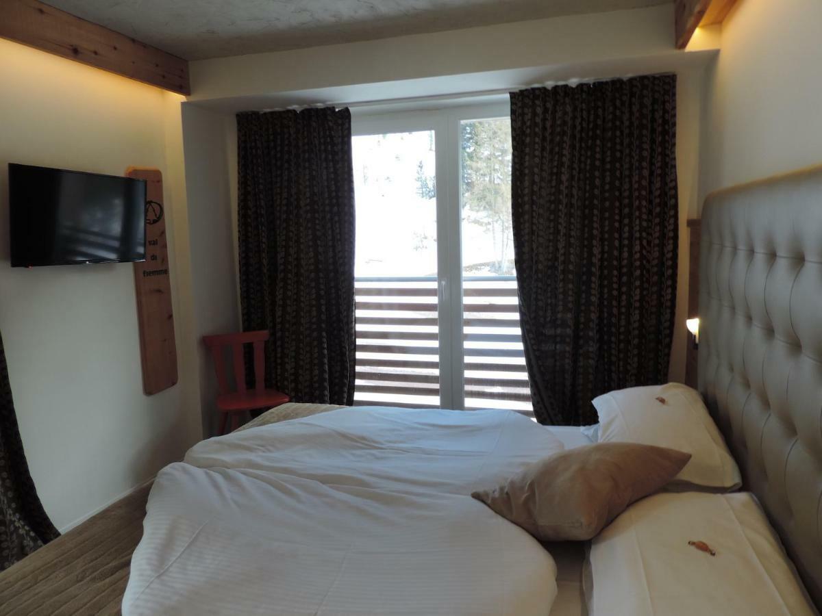 טזרו Hotel Scoiattolo מראה חיצוני תמונה
